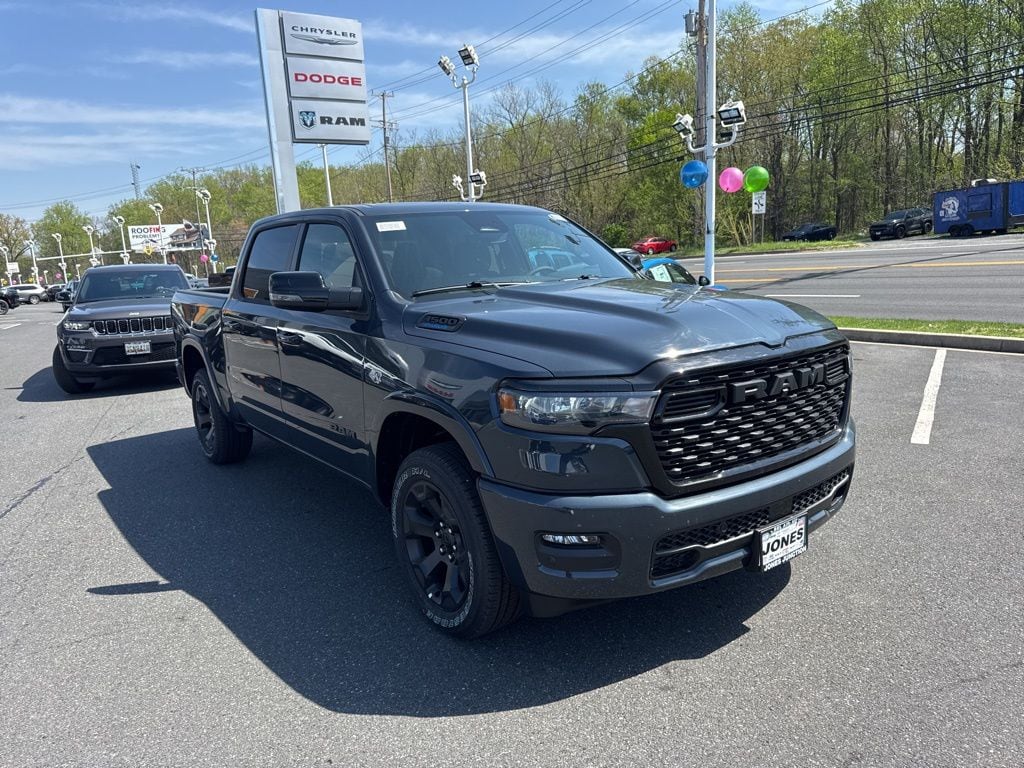 ram ram 1500 pickup 2026 1C6SRFFT0TN327922 image ram ram 1500 pickup 2026 1C6SRFFT0TN327922 image